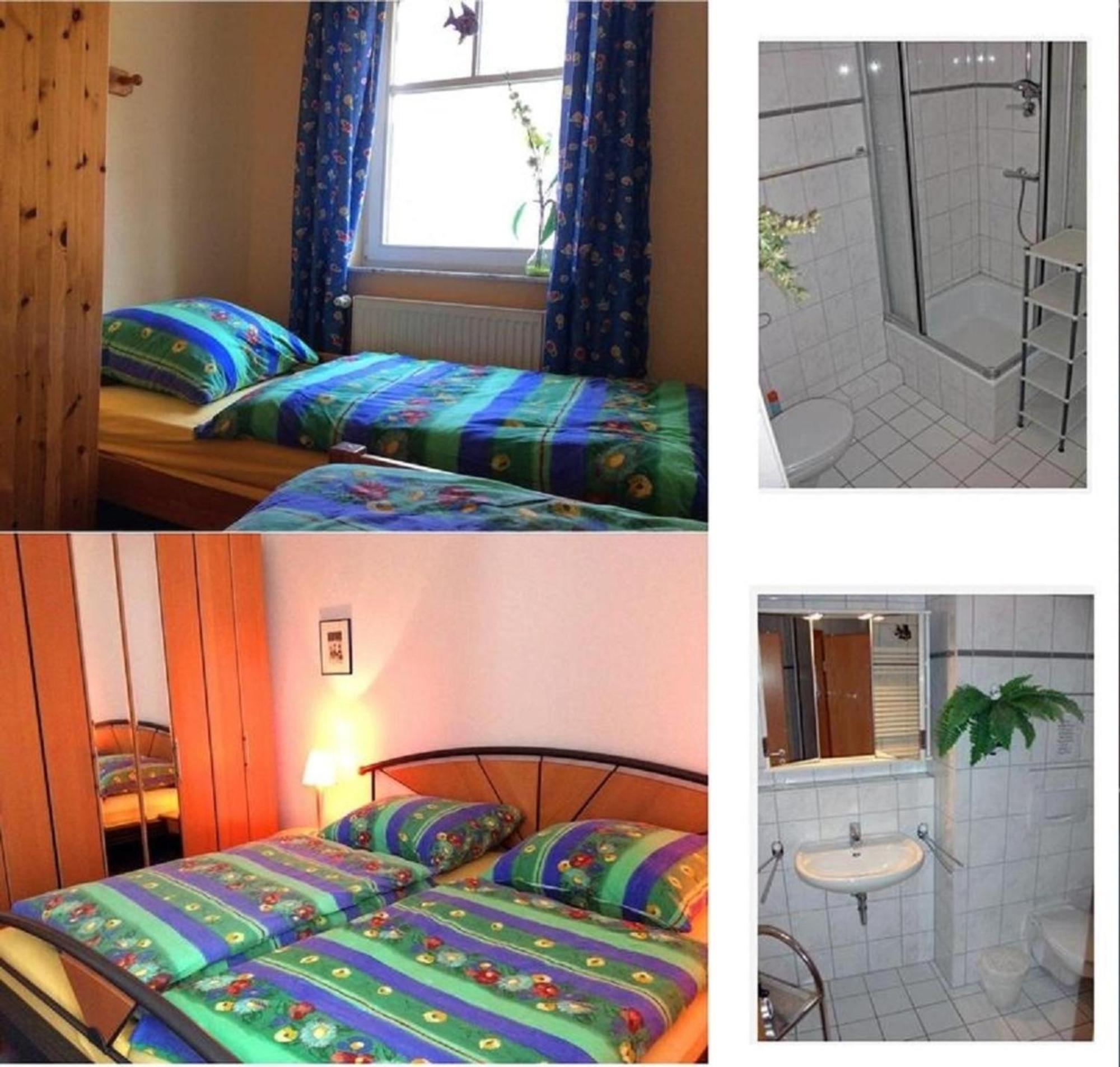 Albatros - Arkonablick Apartment Juliusruh Luaran gambar